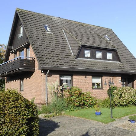 La Casa Ferienwohnung Uferschwalbe Steinberg  Dış mekan fotoğraf