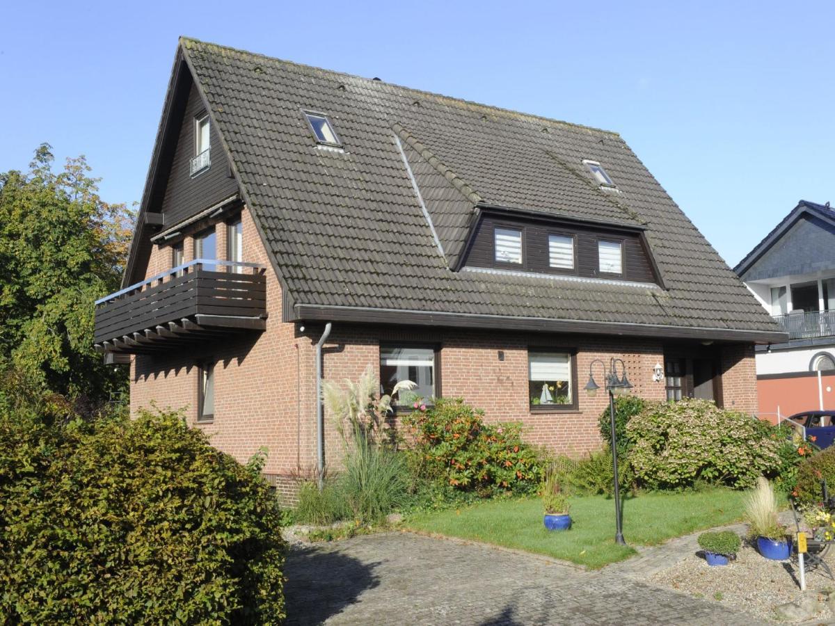 La Casa Ferienwohnung Uferschwalbe Steinberg  Dış mekan fotoğraf